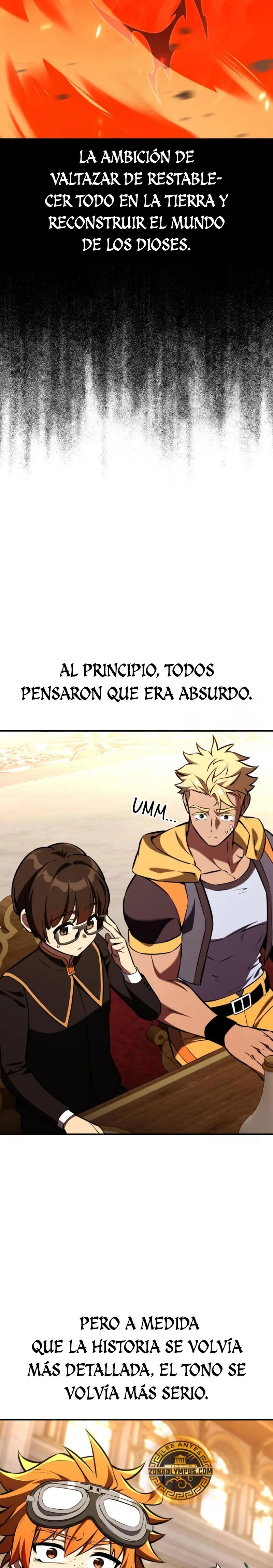 Yo mate al jugador de la Academia > Capitulo 83 > Page 521