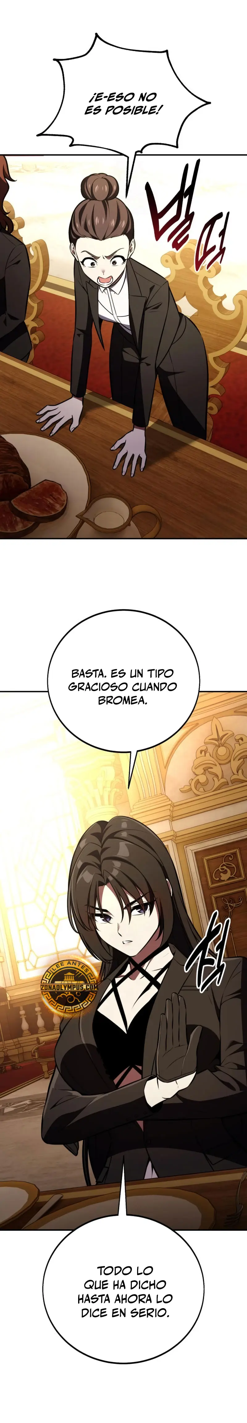 Yo mate al jugador de la Academia > Capitulo 83 > Page 541