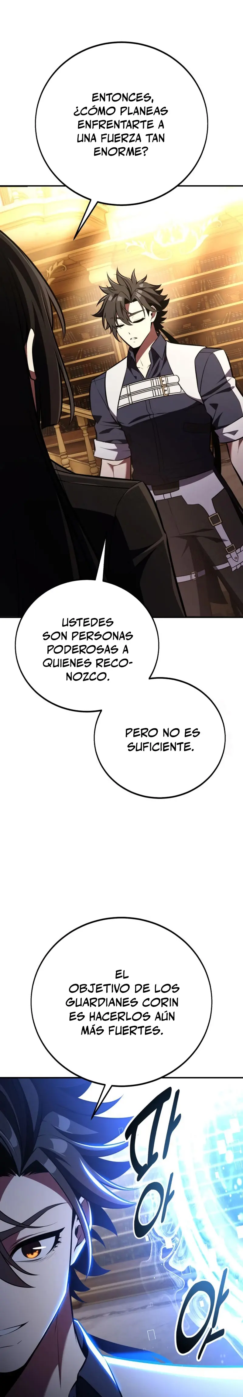 Yo mate al jugador de la Academia > Capitulo 83 > Page 551