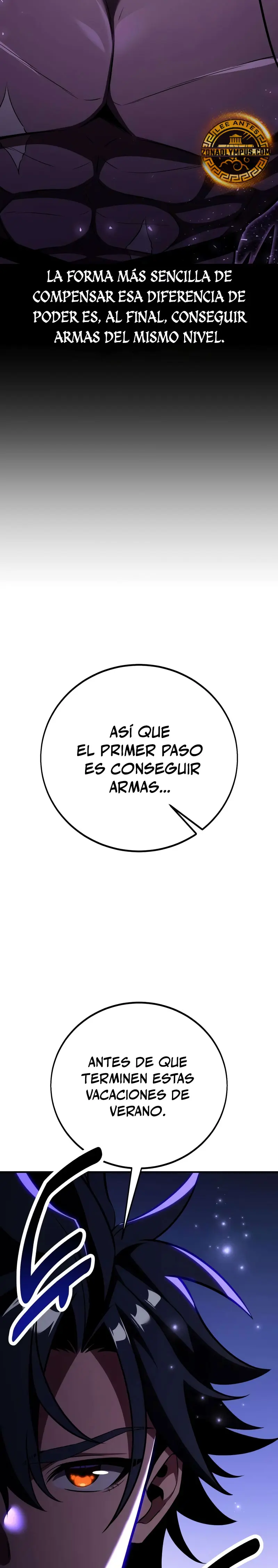 Yo mate al jugador de la Academia > Capitulo 84 > Page 41