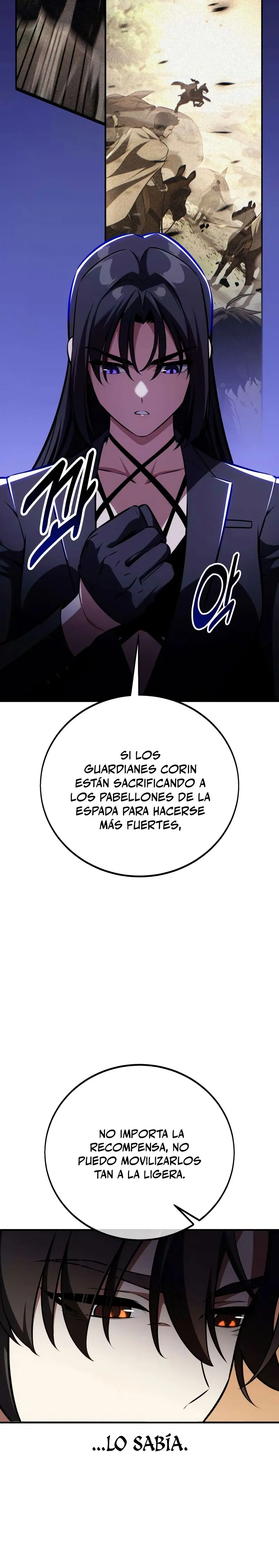 Yo mate al jugador de la Academia > Capitulo 84 > Page 111