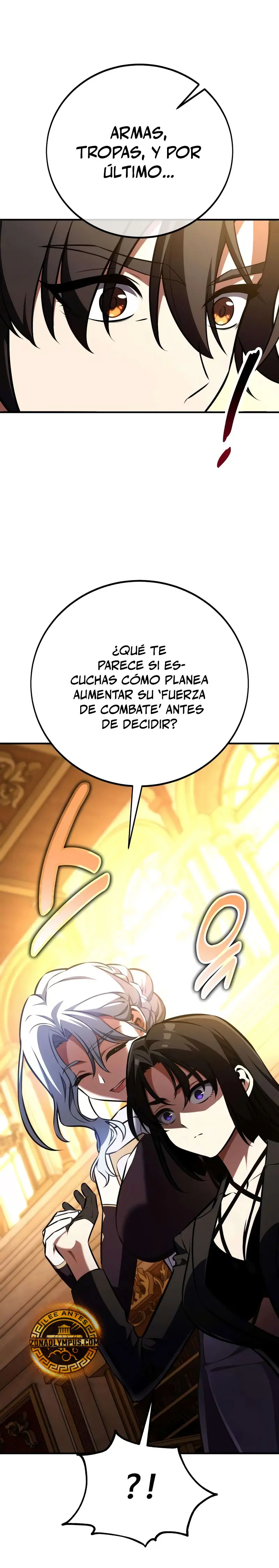 Yo mate al jugador de la Academia > Capitulo 84 > Page 121
