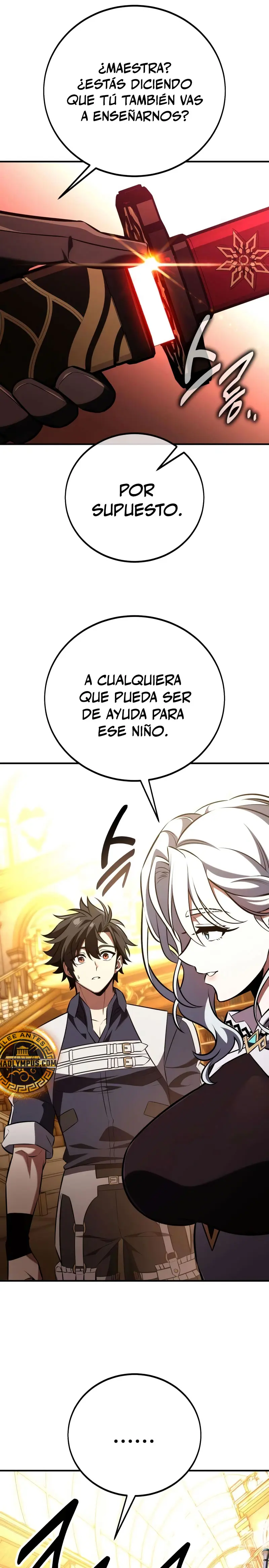 Yo mate al jugador de la Academia > Capitulo 84 > Page 161