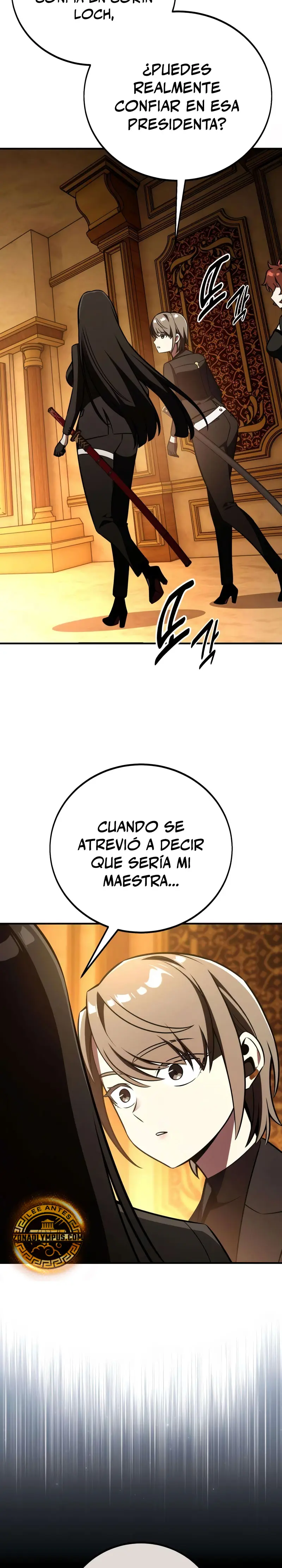 Yo mate al jugador de la Academia > Capitulo 84 > Page 221