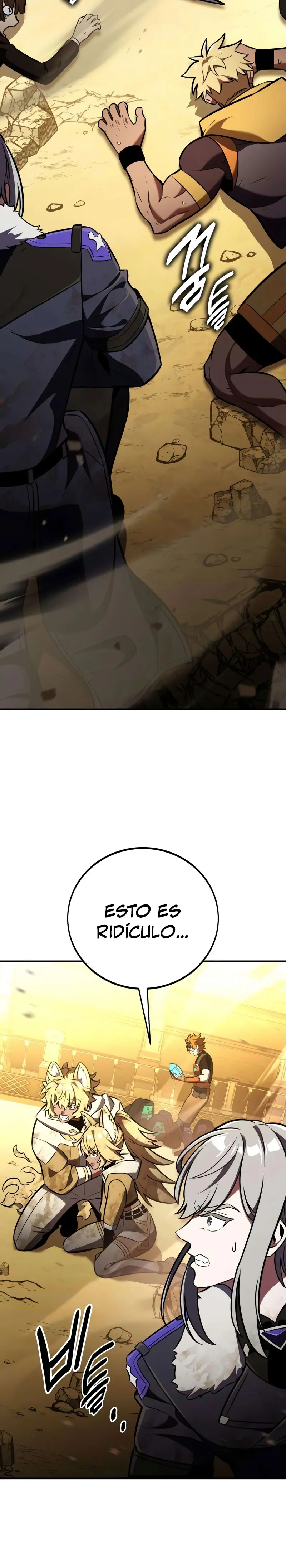 Yo mate al jugador de la Academia > Capitulo 84 > Page 311