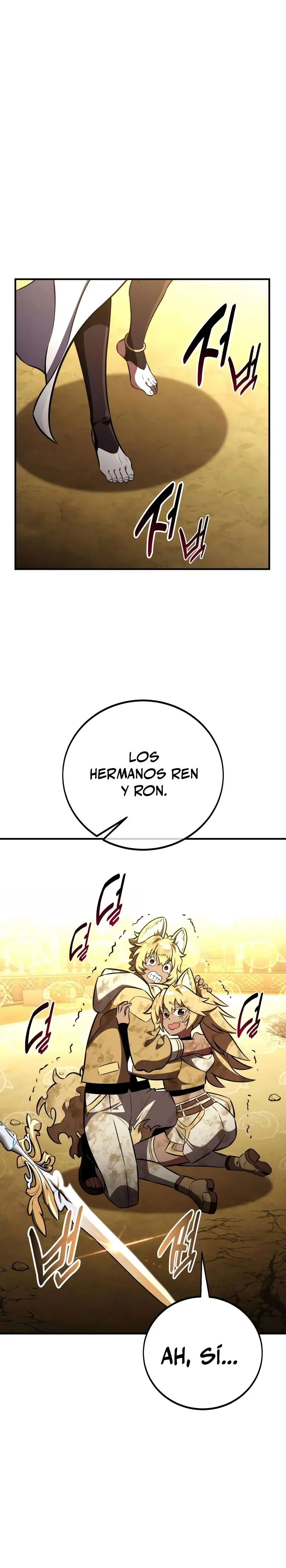 Yo mate al jugador de la Academia > Capitulo 84 > Page 321