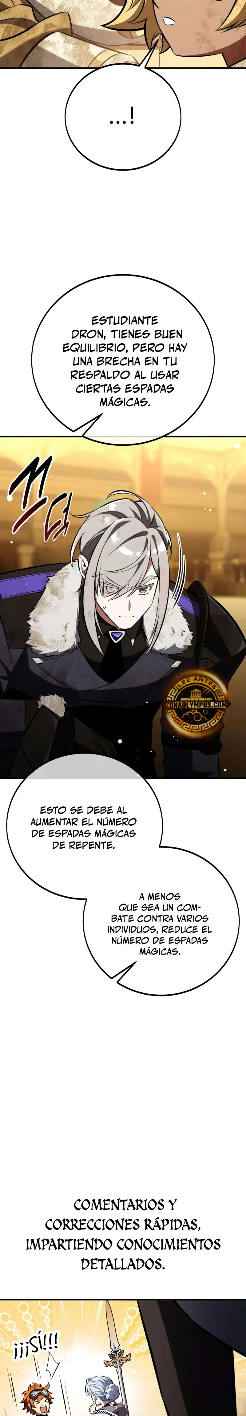 Yo mate al jugador de la Academia > Capitulo 84 > Page 341