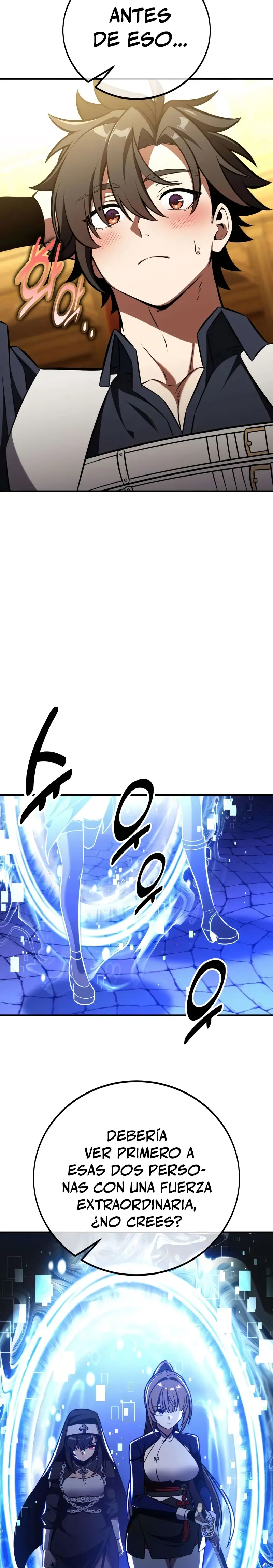 Yo mate al jugador de la Academia > Capitulo 84 > Page 371