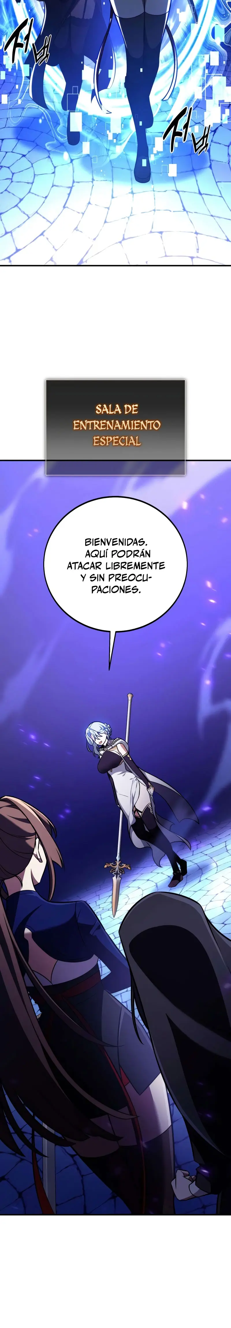 Yo mate al jugador de la Academia > Capitulo 84 > Page 381