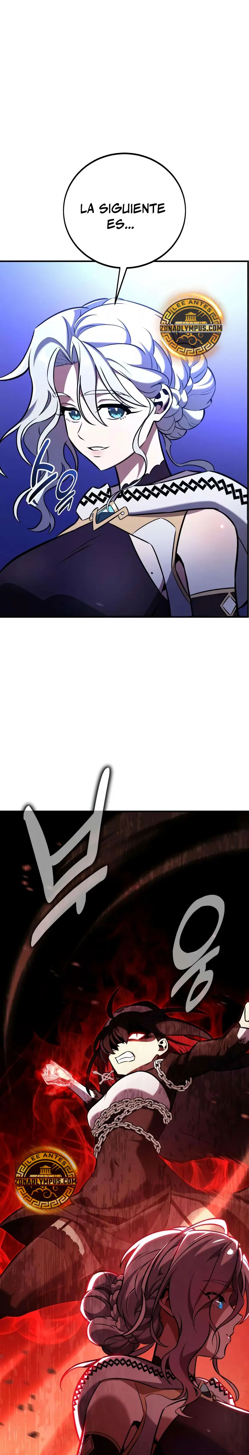 Yo mate al jugador de la Academia > Capitulo 84 > Page 441