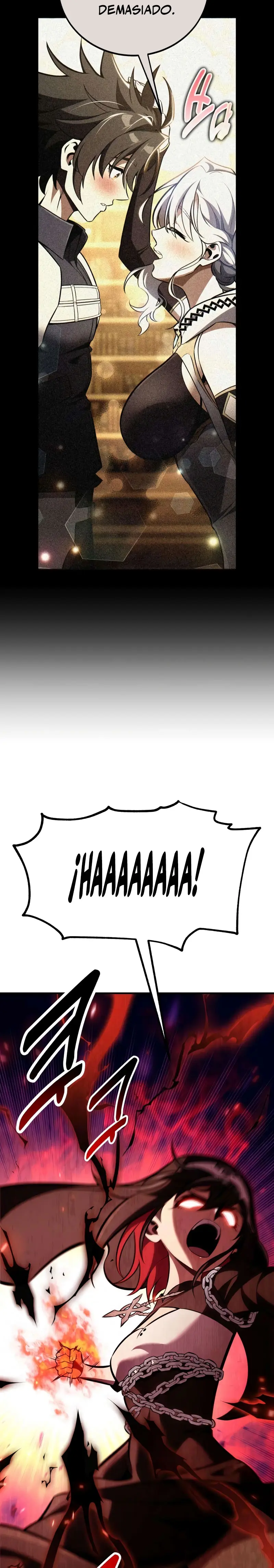 Yo mate al jugador de la Academia > Capitulo 84 > Page 481