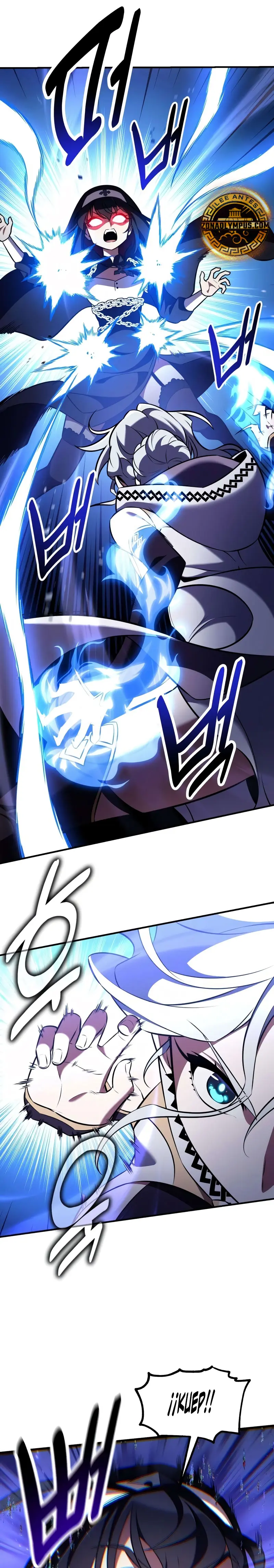 Yo mate al jugador de la Academia > Capitulo 84 > Page 501