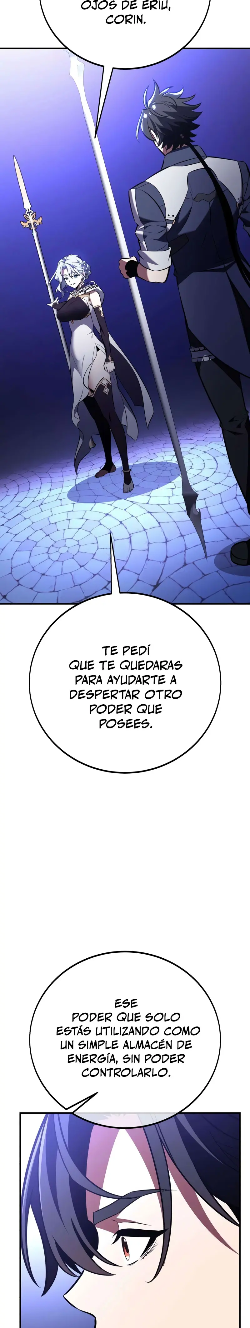Yo mate al jugador de la Academia > Capitulo 84 > Page 551