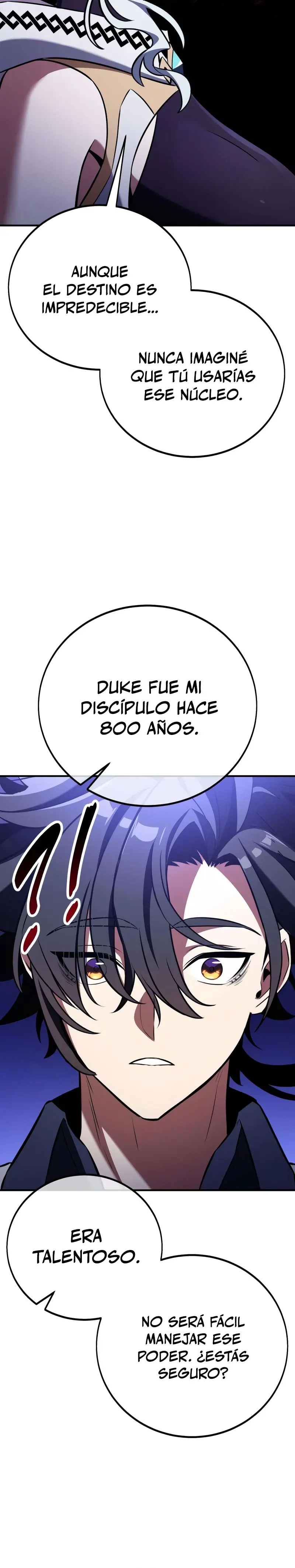 Yo mate al jugador de la Academia > Capitulo 84 > Page 571