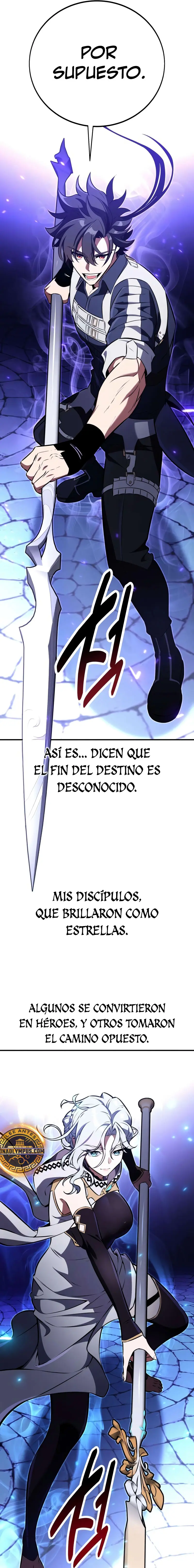 Yo mate al jugador de la Academia > Capitulo 84 > Page 581