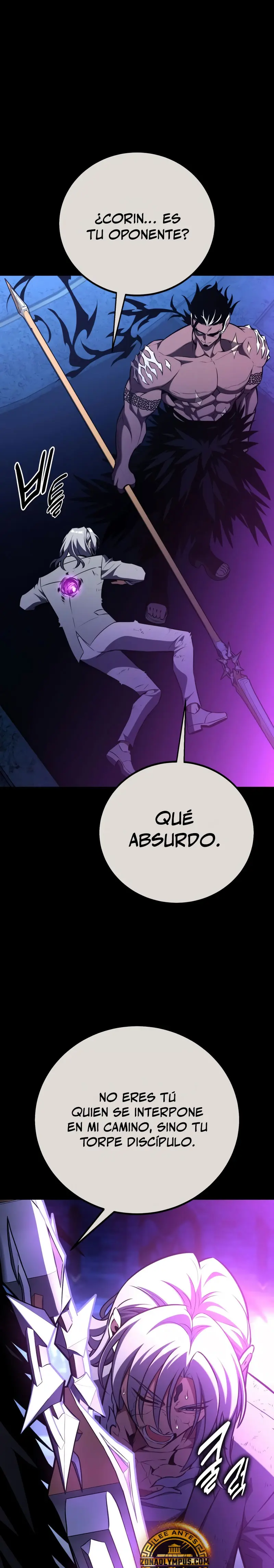 Yo mate al jugador de la Academia > Capitulo 85 > Page 51