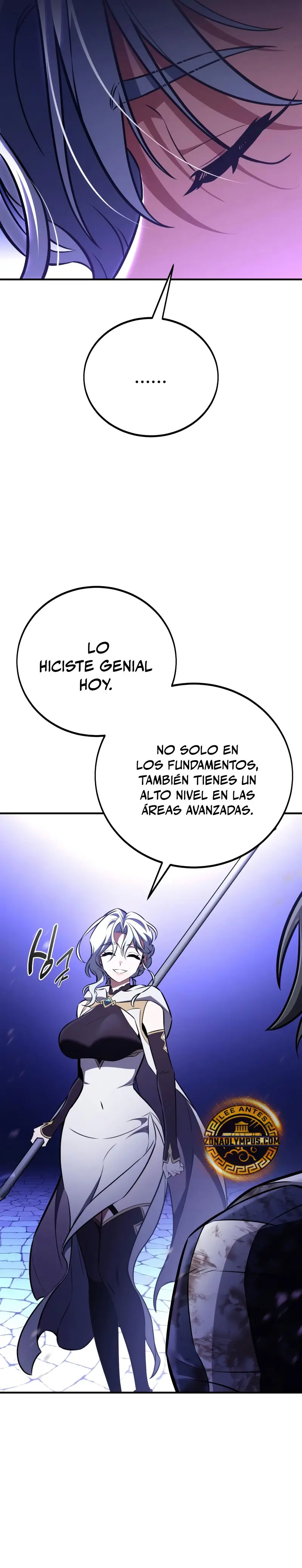 Yo mate al jugador de la Academia > Capitulo 85 > Page 81