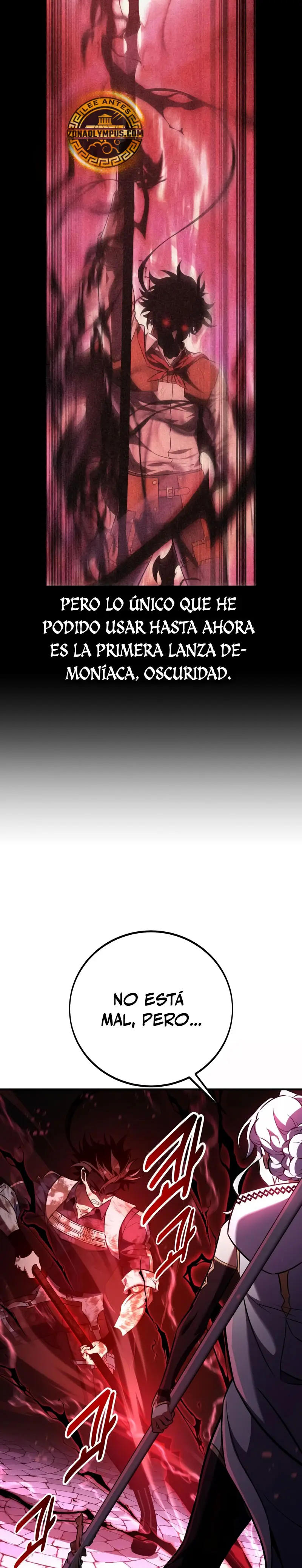 Yo mate al jugador de la Academia > Capitulo 85 > Page 111