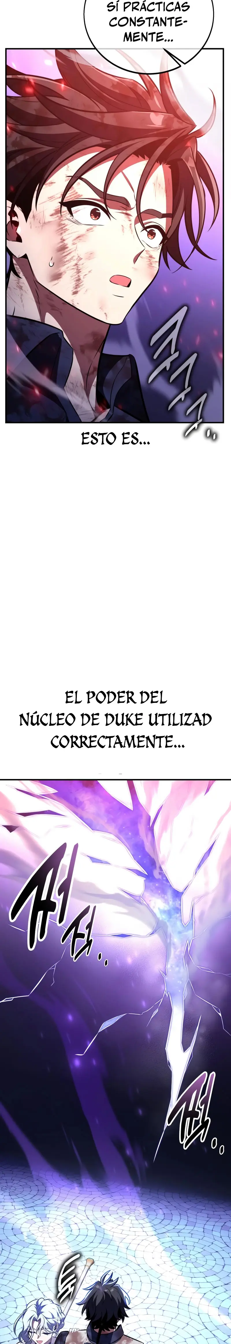 Yo mate al jugador de la Academia > Capitulo 85 > Page 161