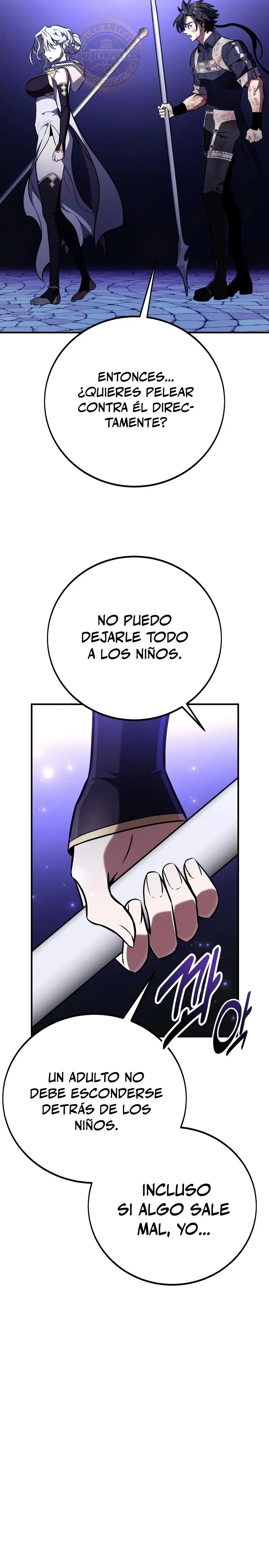 Yo mate al jugador de la Academia > Capitulo 85 > Page 191