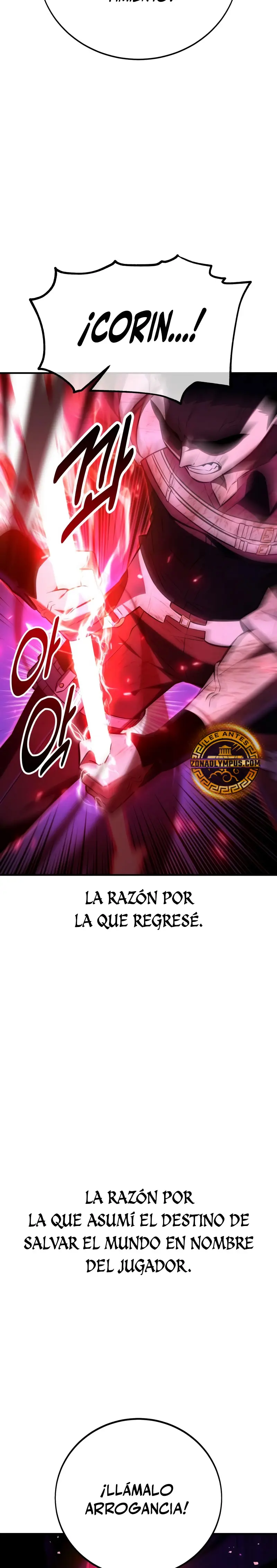 Yo mate al jugador de la Academia > Capitulo 85 > Page 241