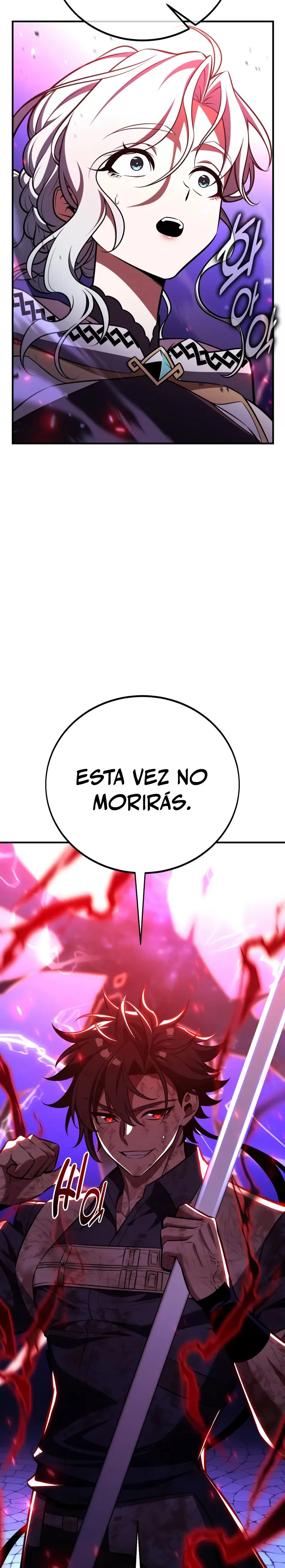 Yo mate al jugador de la Academia > Capitulo 85 > Page 281
