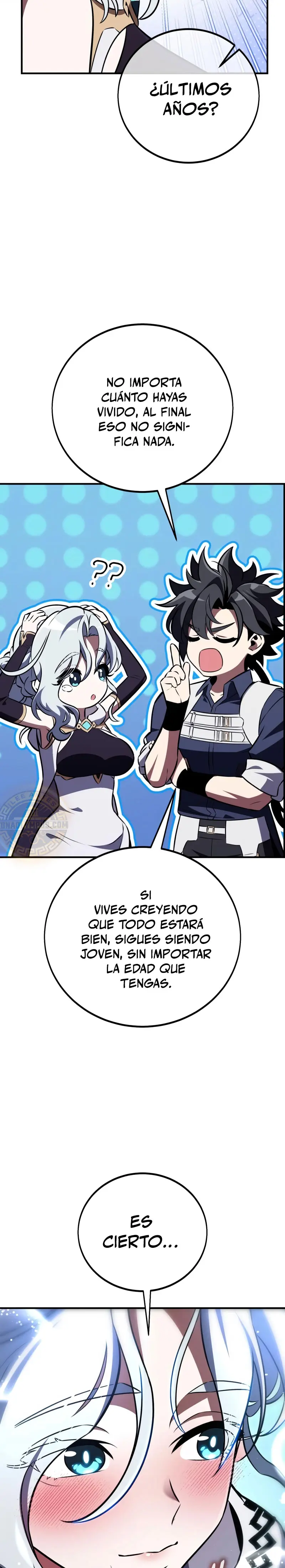 Yo mate al jugador de la Academia > Capitulo 85 > Page 301