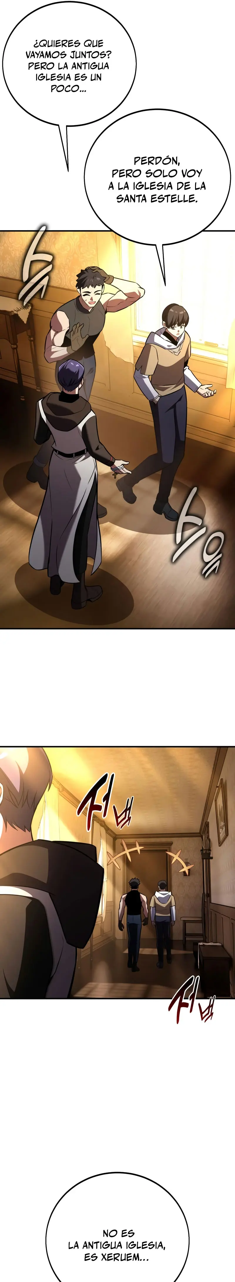 Yo mate al jugador de la Academia > Capitulo 85 > Page 331