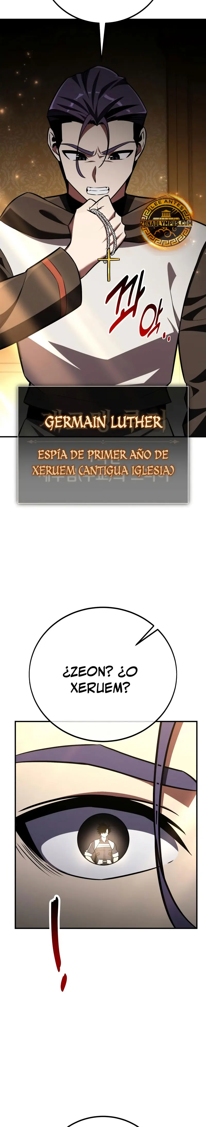 Yo mate al jugador de la Academia > Capitulo 85 > Page 341