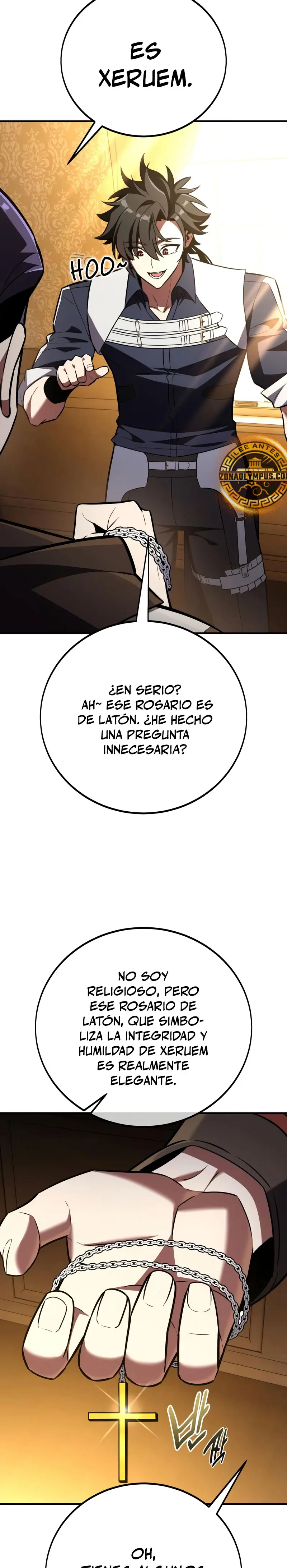 Yo mate al jugador de la Academia > Capitulo 85 > Page 351