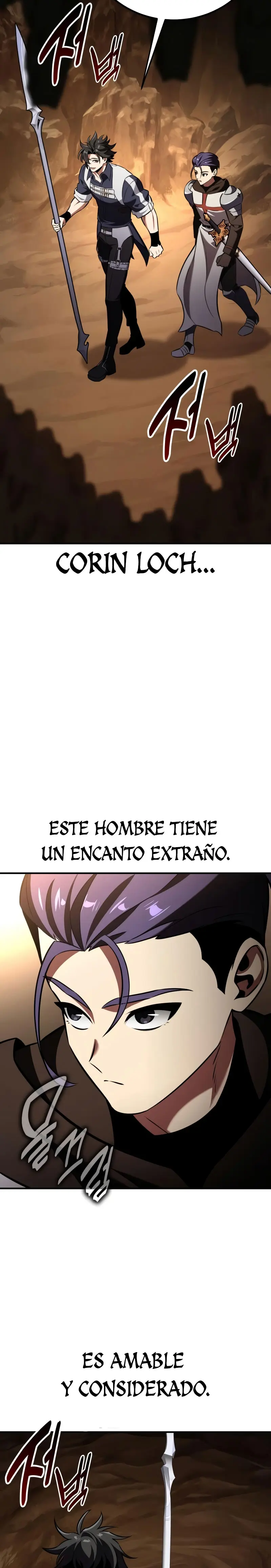 Yo mate al jugador de la Academia > Capitulo 85 > Page 401