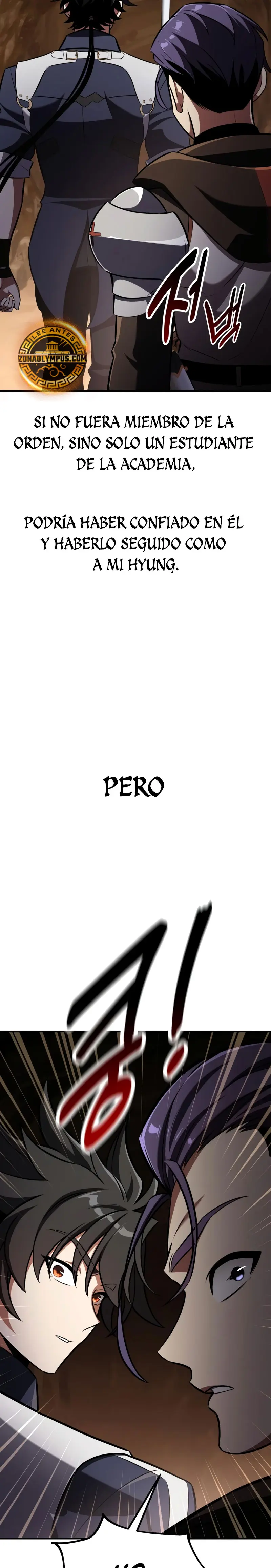 Yo mate al jugador de la Academia > Capitulo 85 > Page 411
