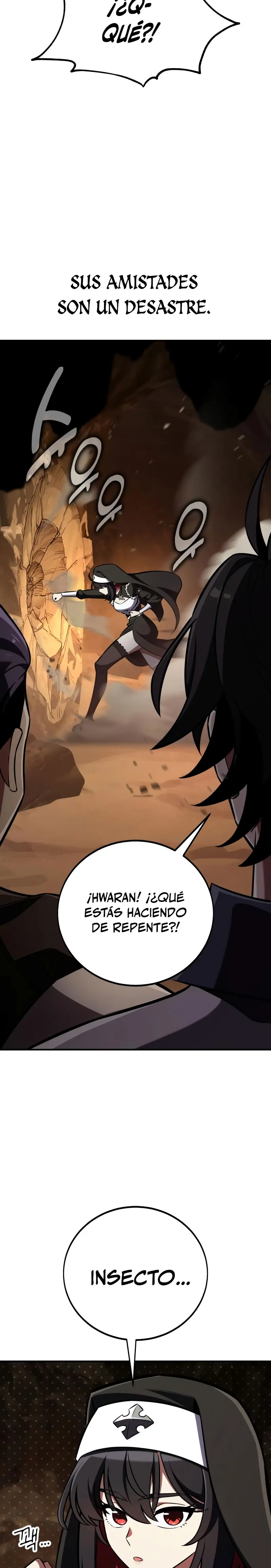 Yo mate al jugador de la Academia > Capitulo 85 > Page 421