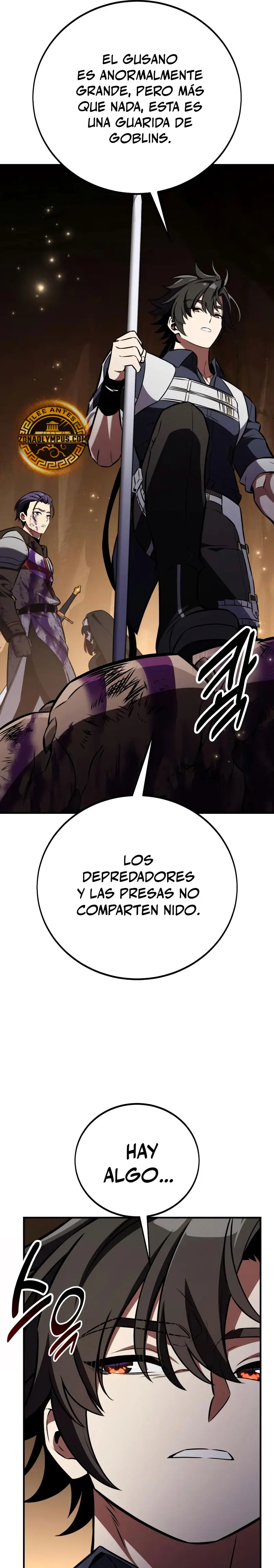 Yo mate al jugador de la Academia > Capitulo 85 > Page 521