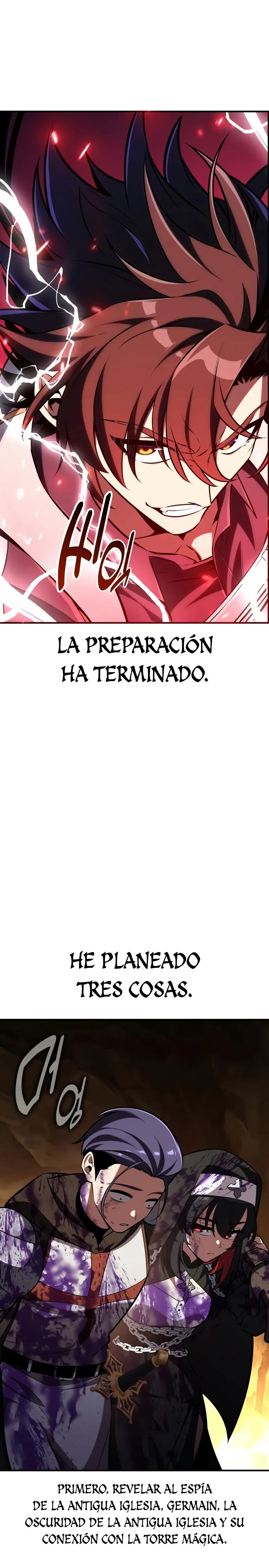 Yo mate al jugador de la Academia > Capitulo 85 > Page 631