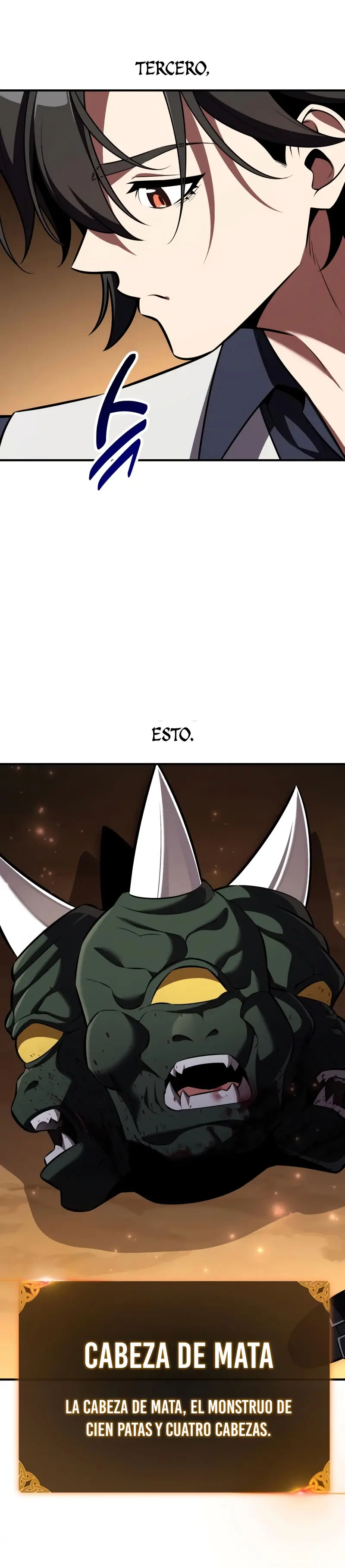 Yo mate al jugador de la Academia > Capitulo 85 > Page 651