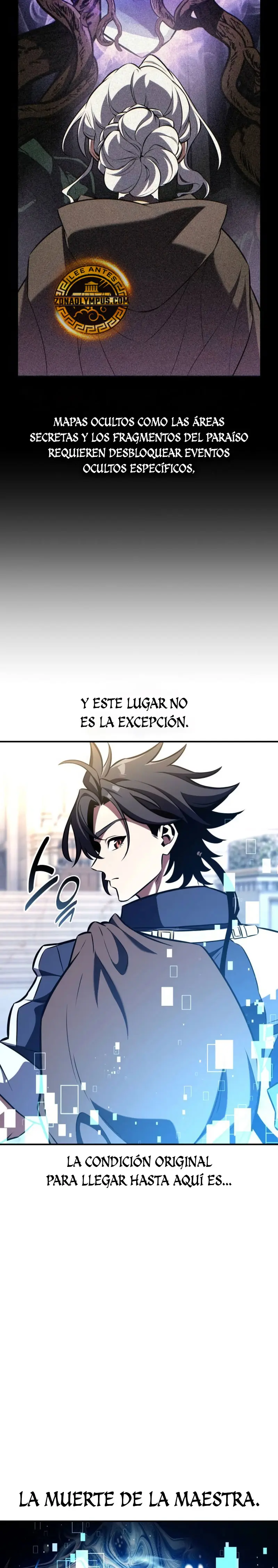 Yo mate al jugador de la Academia > Capitulo 86 > Page 51
