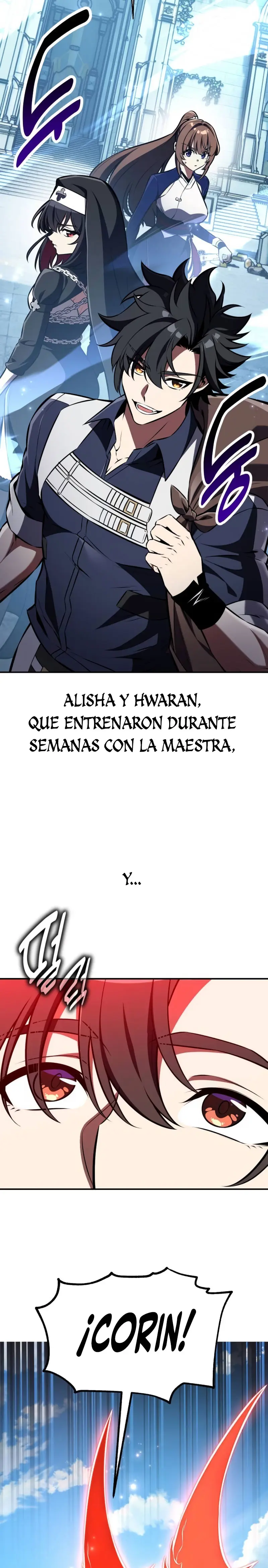 Yo mate al jugador de la Academia > Capitulo 86 > Page 81
