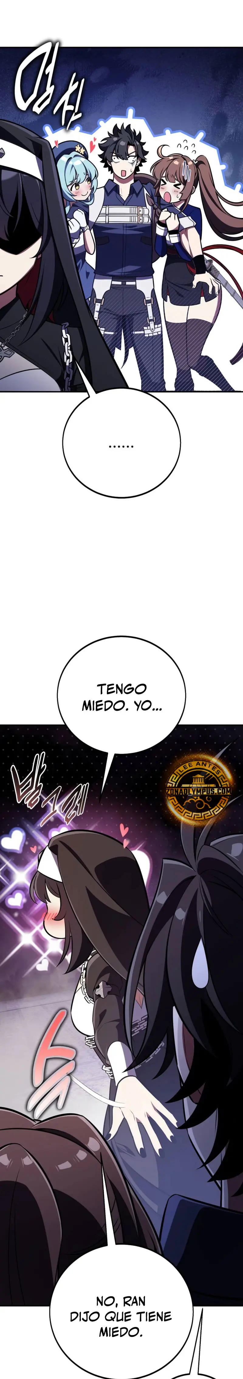 Yo mate al jugador de la Academia > Capitulo 86 > Page 131