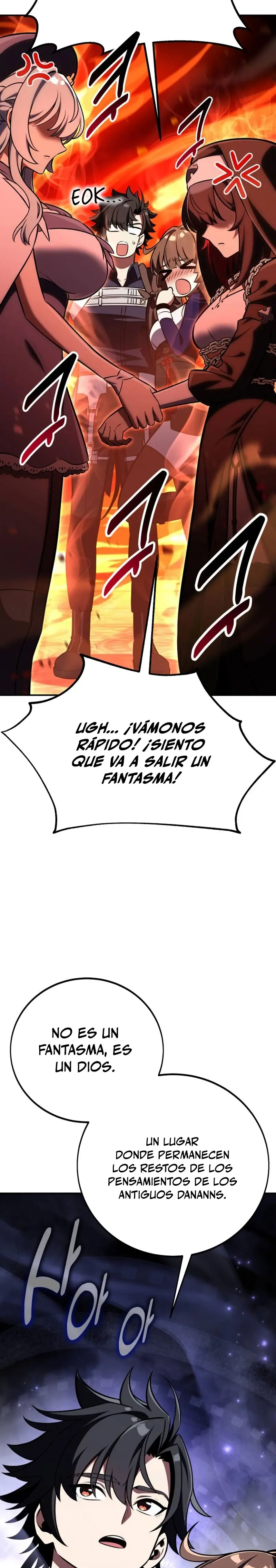 Yo mate al jugador de la Academia > Capitulo 86 > Page 151