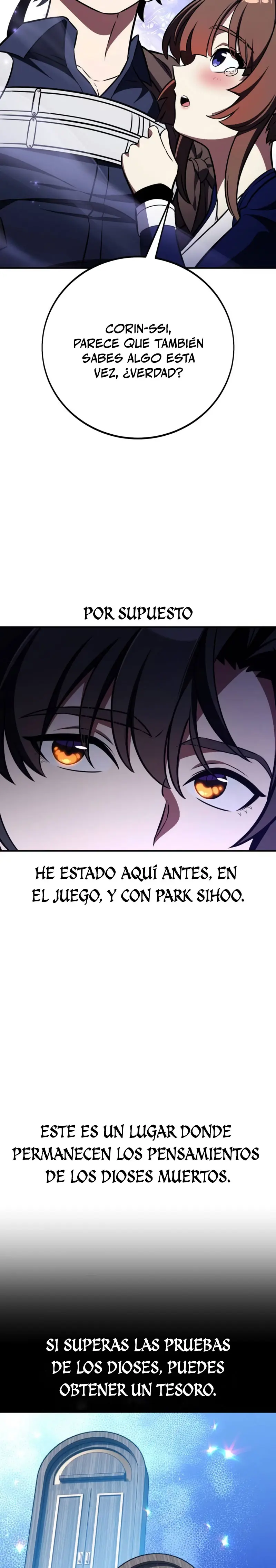 Yo mate al jugador de la Academia > Capitulo 86 > Page 161