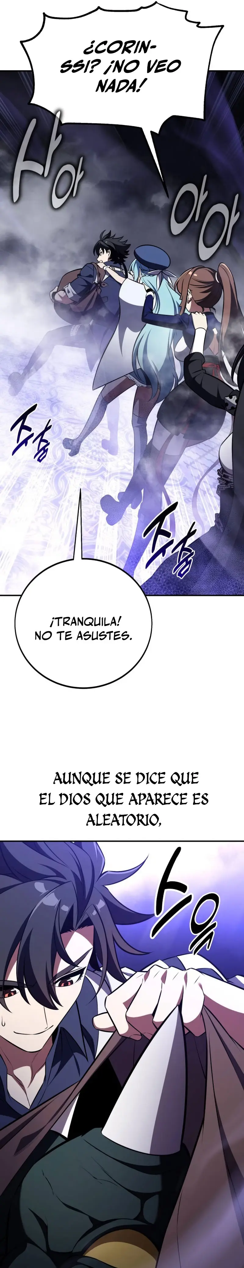 Yo mate al jugador de la Academia > Capitulo 86 > Page 191