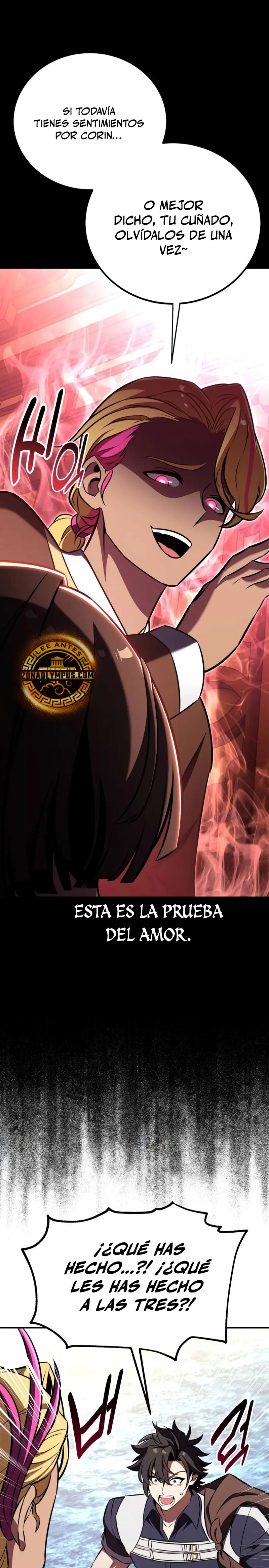 Yo mate al jugador de la Academia > Capitulo 86 > Page 361