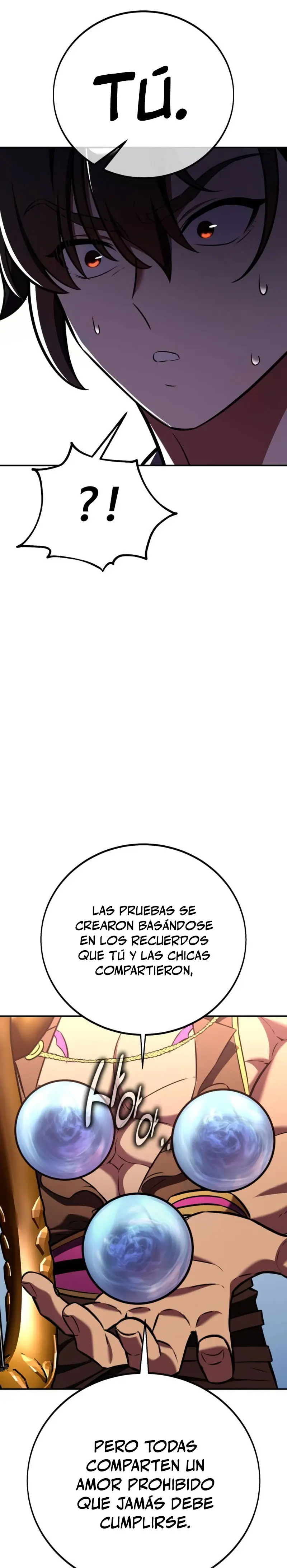 Yo mate al jugador de la Academia > Capitulo 86 > Page 381