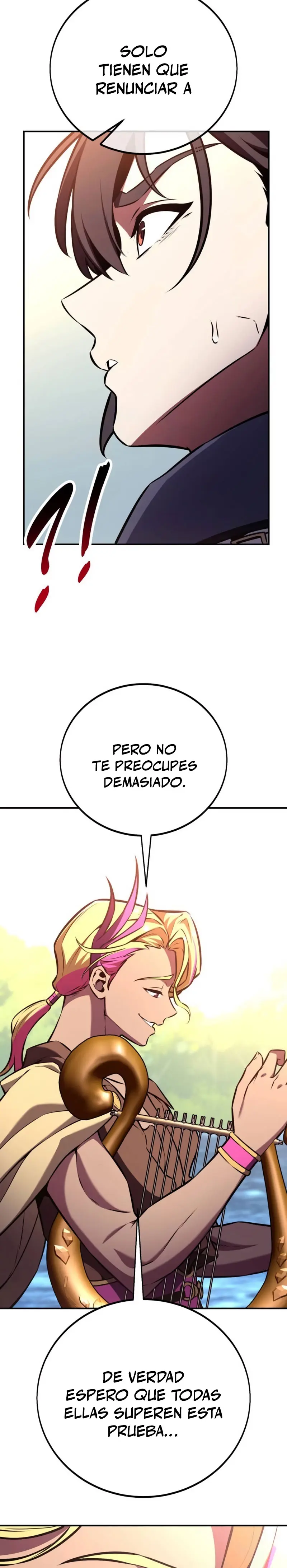 Yo mate al jugador de la Academia > Capitulo 86 > Page 421