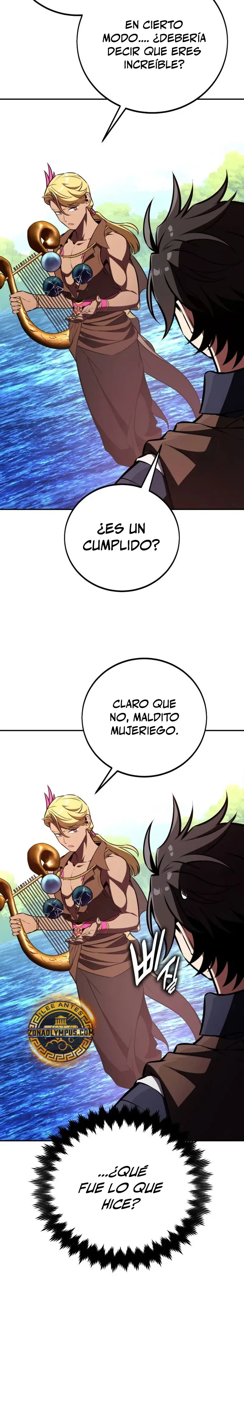 Yo mate al jugador de la Academia > Capitulo 86 > Page 501