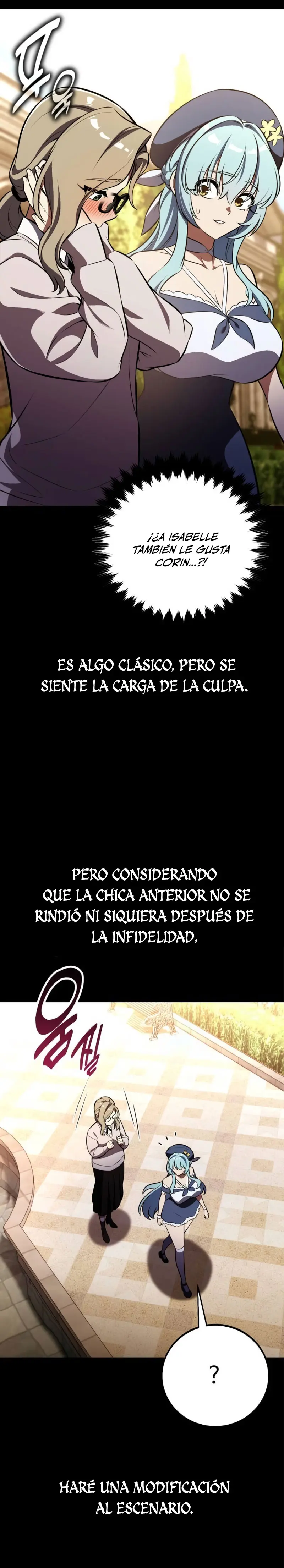 Yo mate al jugador de la Academia > Capitulo 86 > Page 531