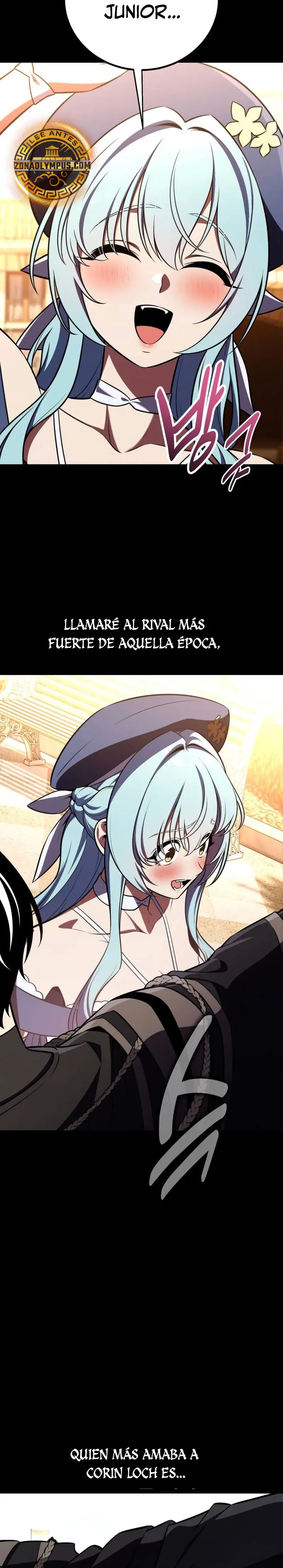 Yo mate al jugador de la Academia > Capitulo 86 > Page 561
