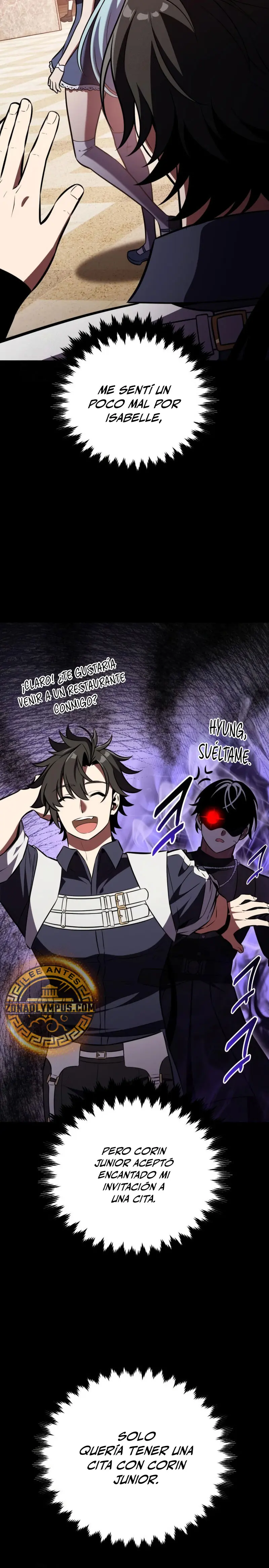 Yo mate al jugador de la Academia > Capitulo 87 > Page 61