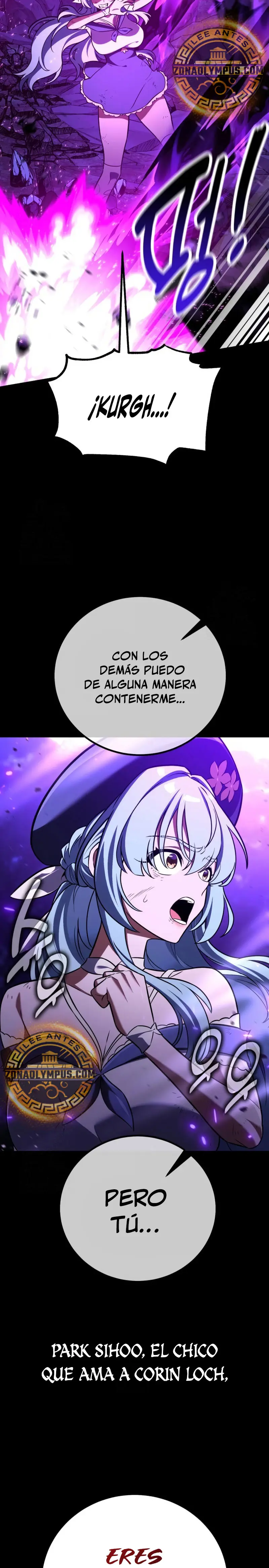 Yo mate al jugador de la Academia > Capitulo 87 > Page 81